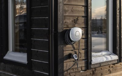 Charge amps Villapaket