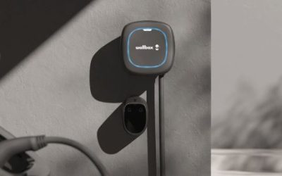 Wallbox, en ny leverantör till Elektroskandia