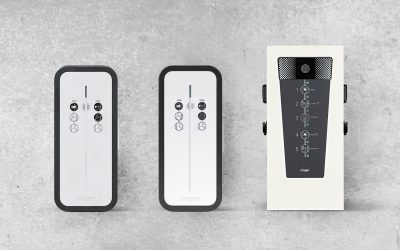 Hager storsatsar på laddboxar – lanserar tre nya produkter