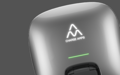 Ny hemmaladdare från Chargeamps